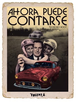 cover image of Ahora puede contarse